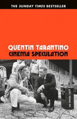 Cinema Speculation by Quentin Tarantino