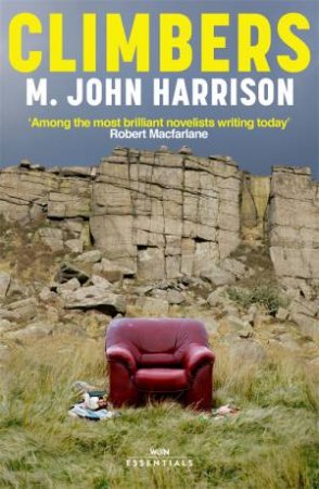 Climbers by M. John Harrison