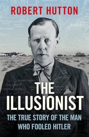 The Illusionist by Robert Hutton