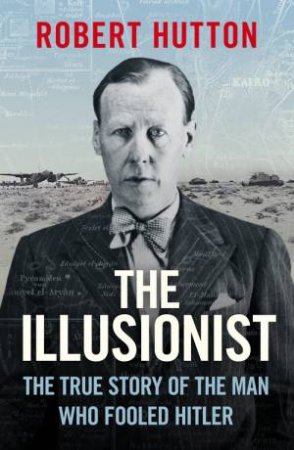 The Illusionist by Robert Hutton