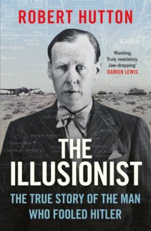 The Illusionist by Robert Hutton