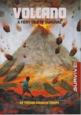 Survive Volcano