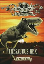 Library of Doom Thesaurus Rex