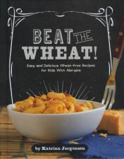 Allergy Aware Cookbooks Beat the Wheat