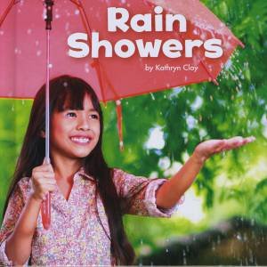 Celebrate Spring: Rain Showers by Kathryn Clay