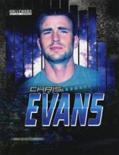 Hollywood Action Heroes Chris Evans