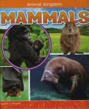 My First Animal Kingdom Encyclopaedia Mammals
