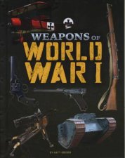Weapons Of World War I