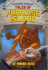 Wonder Woman Tales of Paradise Island JetPowered Justice
