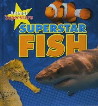 Animal Superstars: Superstar Fish by Louise Spilsbury