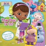 Doc McStuffins The Doc Is In