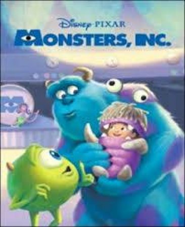 Disney Deluxe Classic: Monsters Inc by Various