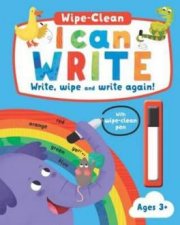 WipeClean I Can Write