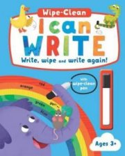 WipeClean I Can Write