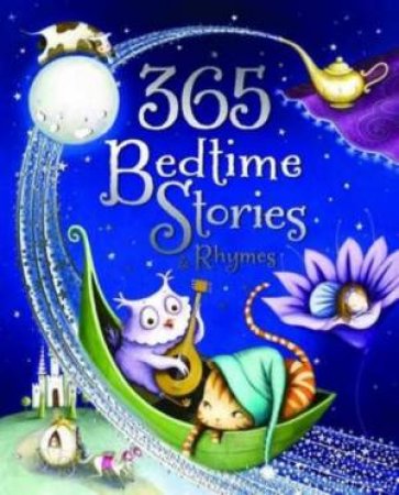 365 Bedtime Stories by Various