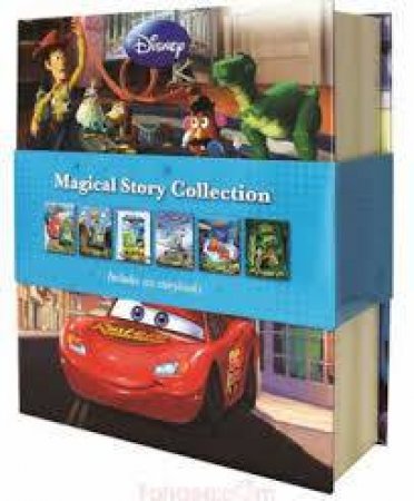 Disney Magical Story Collection Blue by Various