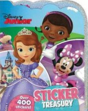 Disney Junior Sticker Treasury
