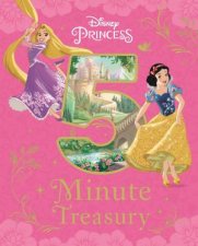 5 Minute Treasury Disney Princess