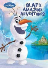 Disney Frozen Olafs Amazing Adventures