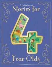Collection of Stories for 4 Years Olds