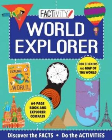 Factivity Kit: World Explorer