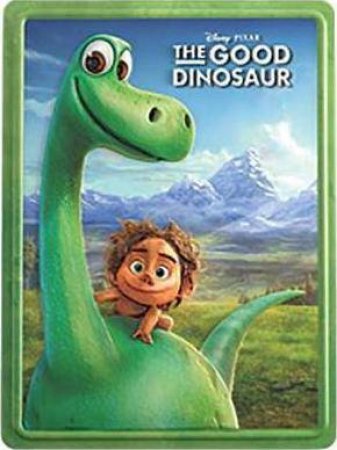 Disney Pixar The Good Dinosaur Happy Tin by Various