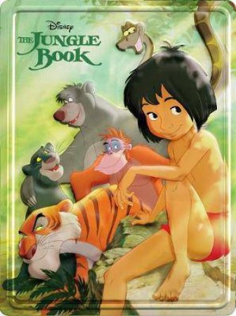 Disney The Jungle Book Happy Tin