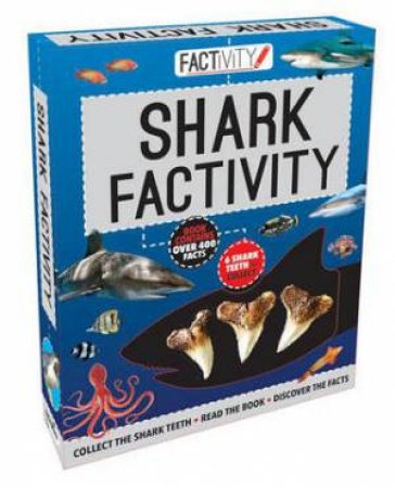 Factivity Kit: Shark by Various