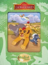 Disney Junior The Lion Guard Magical Story
