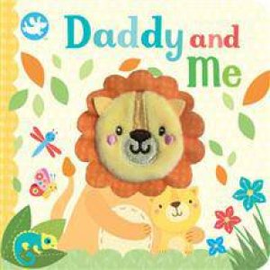 Little Me Finger Puppet: Daddy And Me by Various