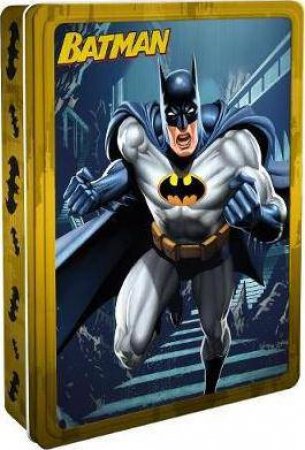 Warner Bros Batman Happy Tin by Various