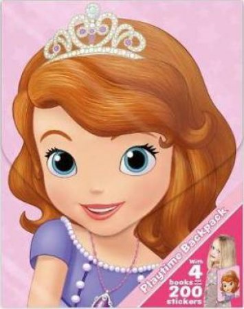 Disney Junior Playtime Backpack by Various