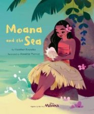 Disney Moana Moana And The Sea