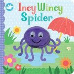 Little Me Finger Puppet Incy Wincy Spider