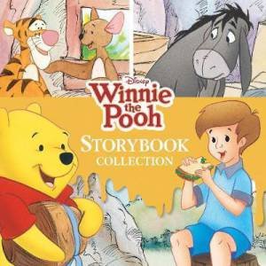 Disney Winnie the Pooh Storybook Collection by Various
