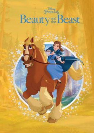 Disney Beauty And The Beast Storybook by Various