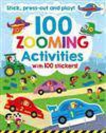 100 Zooming Activities by Various