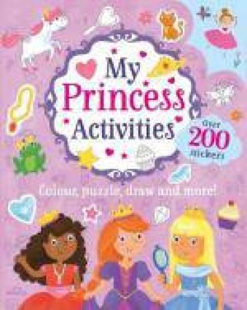 My Princess Activities by Various