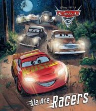 Disney Pixar Cars 3 We Are Racers
