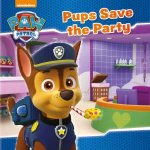 Paw Patrol Pups Save The Party