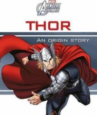 Marvel Avengers Assemble Thor An Origin Story