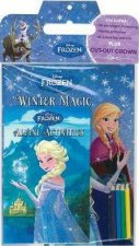 Disney Frozen Activity Pack