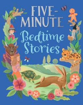 Five-Minute Bedtime Stories by Various