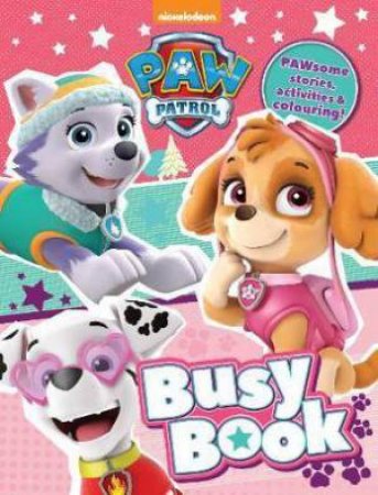 Nickelodeon PAW Patrol Pup-tastic File by Various