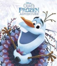 Disney Olafs Frozen Adventure