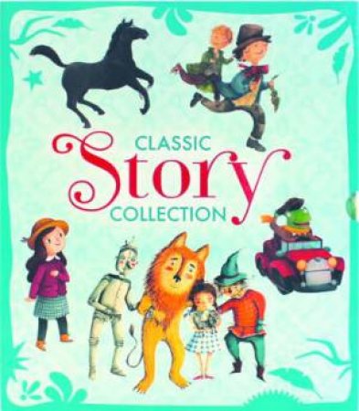 Classic Picture Storybook Slipcase by Various