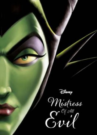 Disney Villains Mistress of All Evil