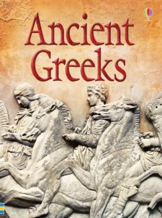 Ancient Greeks by Stephanie Turnbull