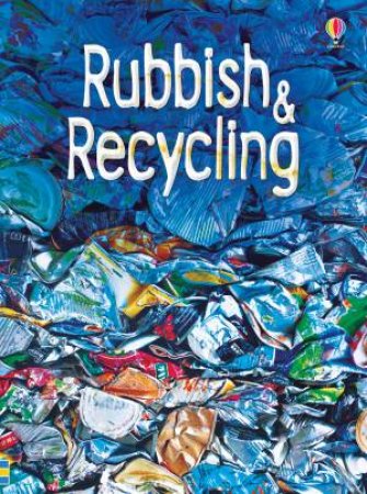 Beginners Rubbish and Recycling by Stephanie Turnbull