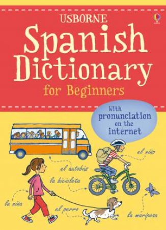 Spanish Dictionary for Beginners by Helen Davies